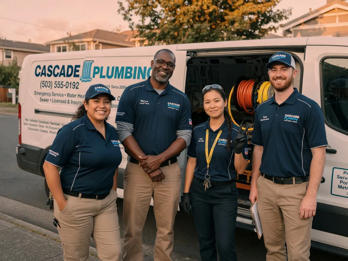 Emergency Plumber company in Daly City, CA